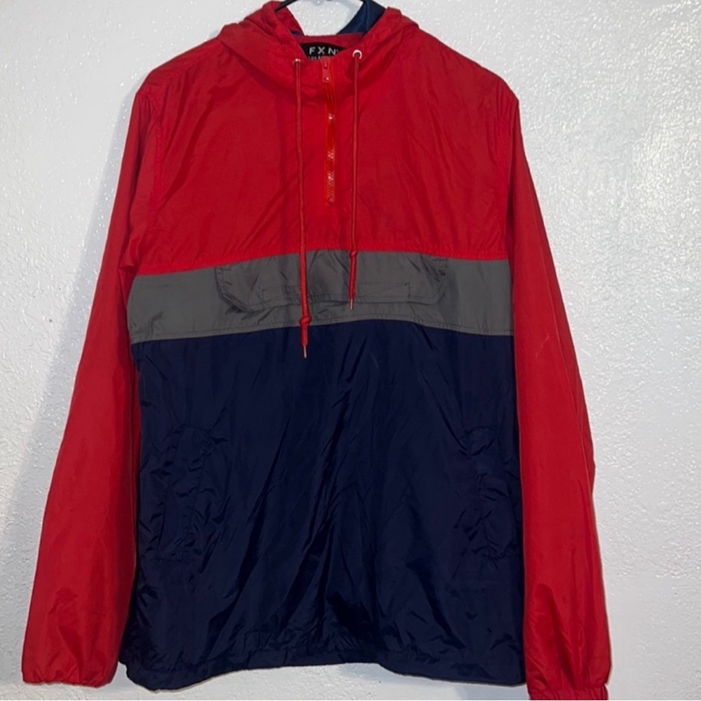 MENS WINDBREAKER